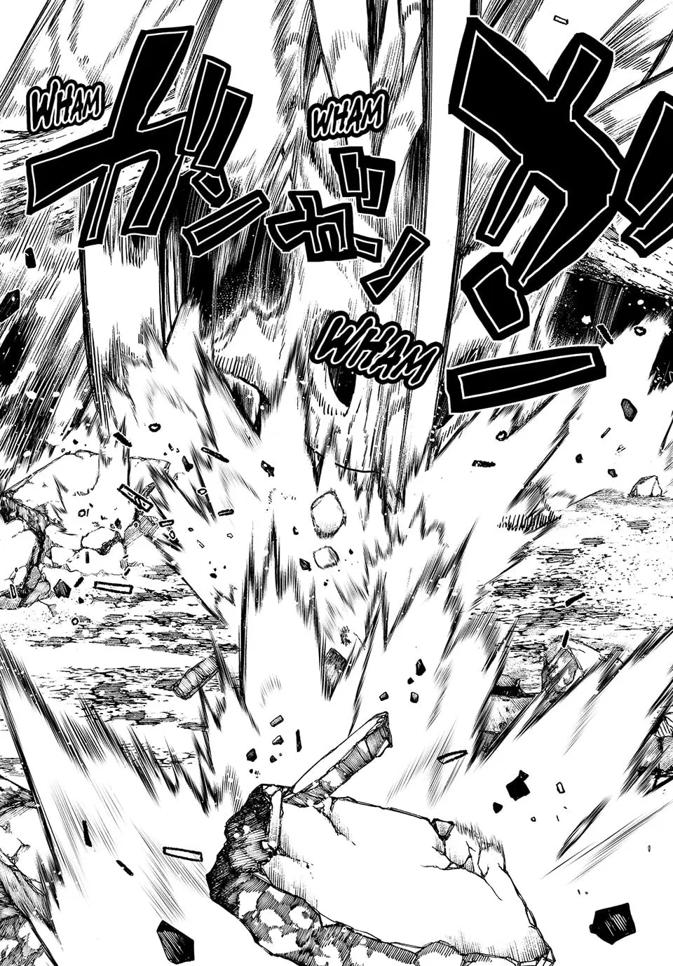 Gachiakuta Manga, chapter 10, page 10