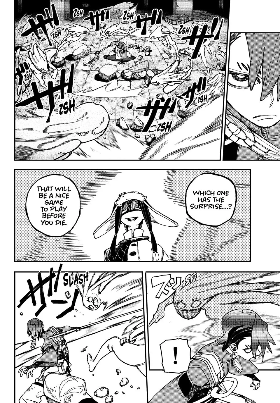Gachiakuta Manga, chapter 13, page 10