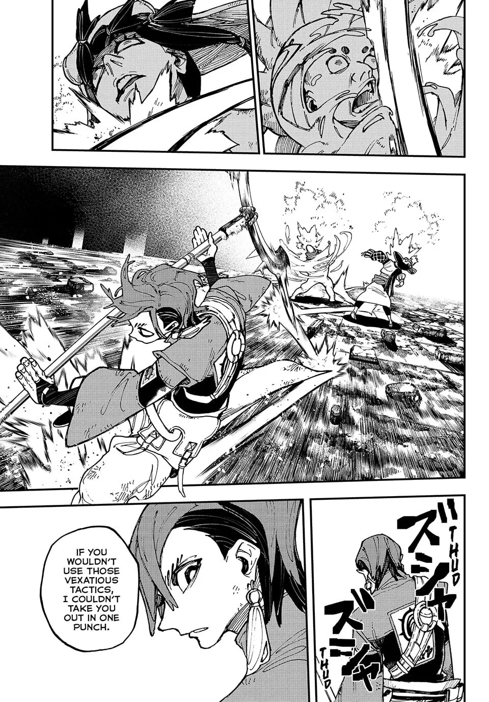 Gachiakuta Manga, chapter 13, page 19