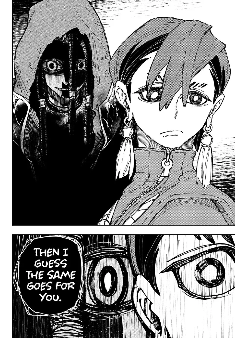 Gachiakuta Manga, chapter 13, page 20