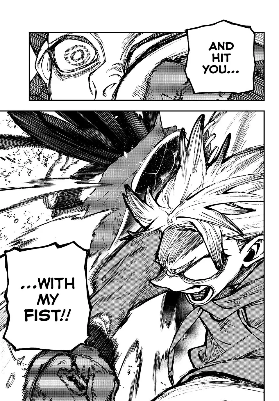 Gachiakuta Manga, chapter 16, page 19