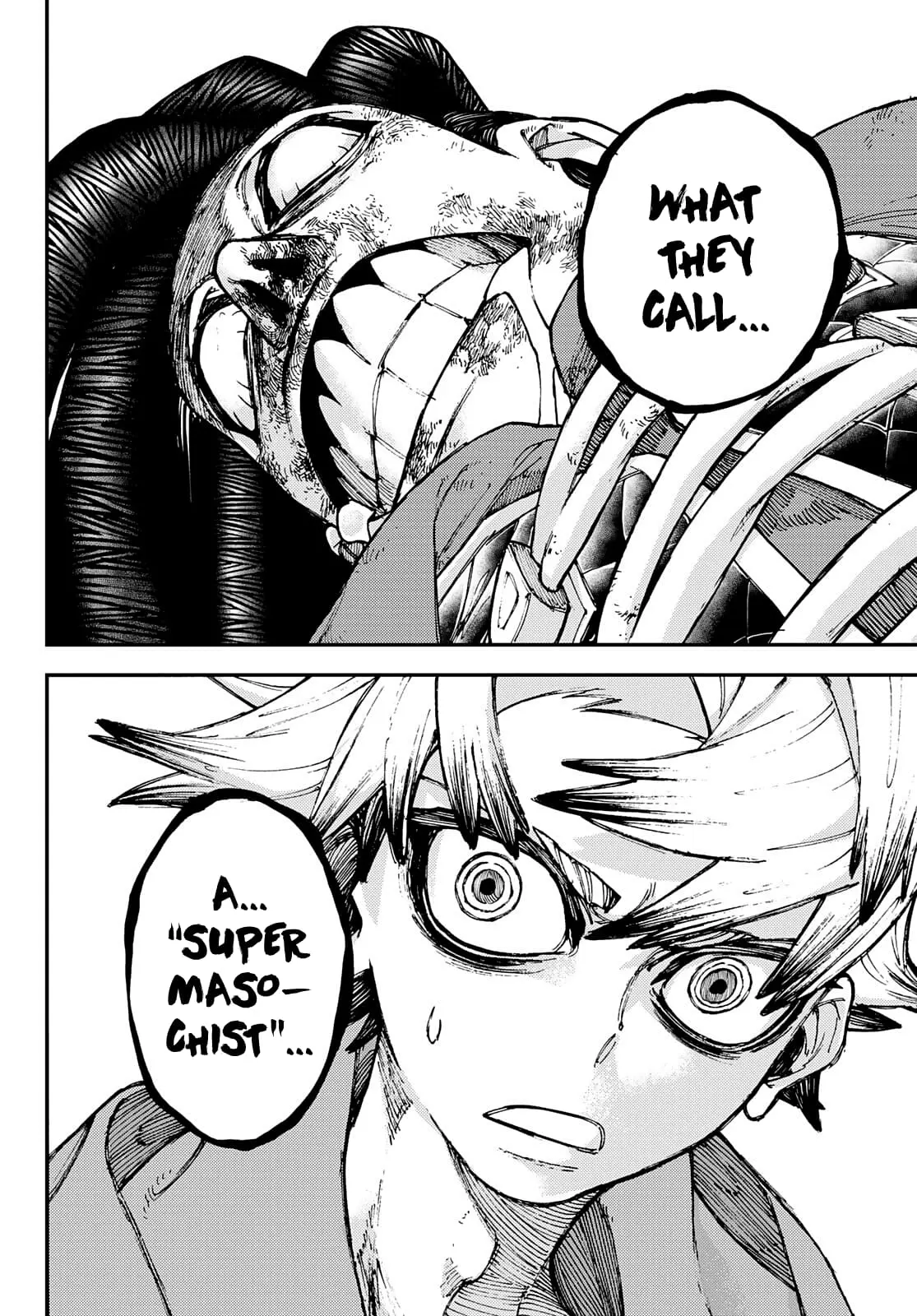 Gachiakuta Manga, chapter 18, page 11