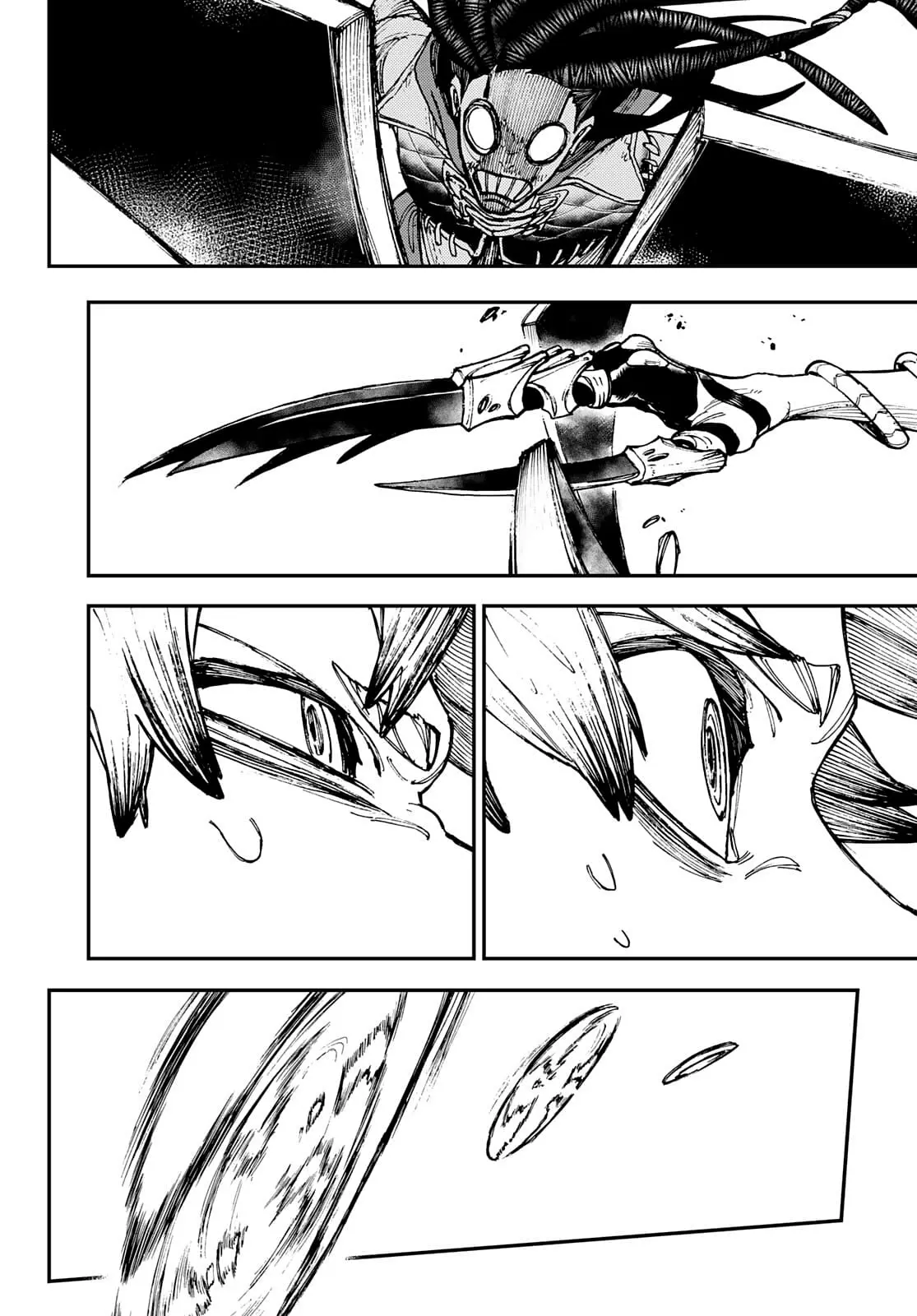 Gachiakuta Manga, chapter 18, page 15