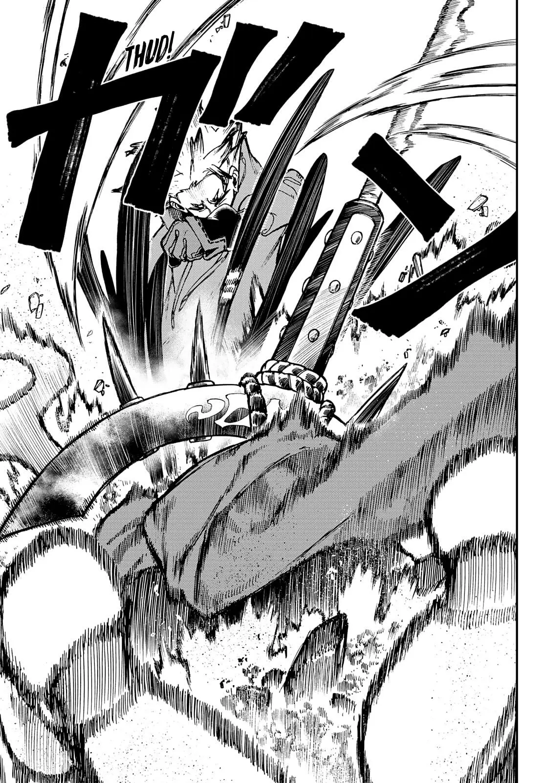Gachiakuta Manga, chapter 18, page 16