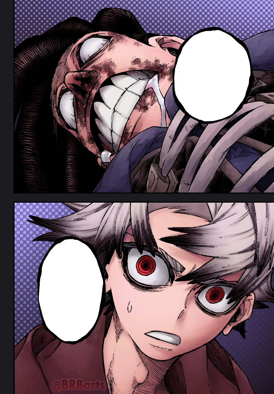 Gachiakuta Manga, chapter 18, page 19