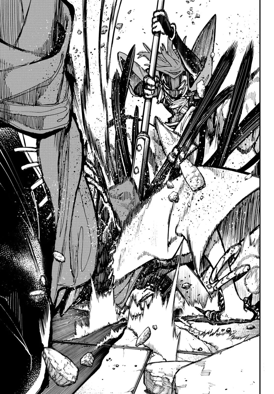 Gachiakuta Manga, chapter 19, page 19