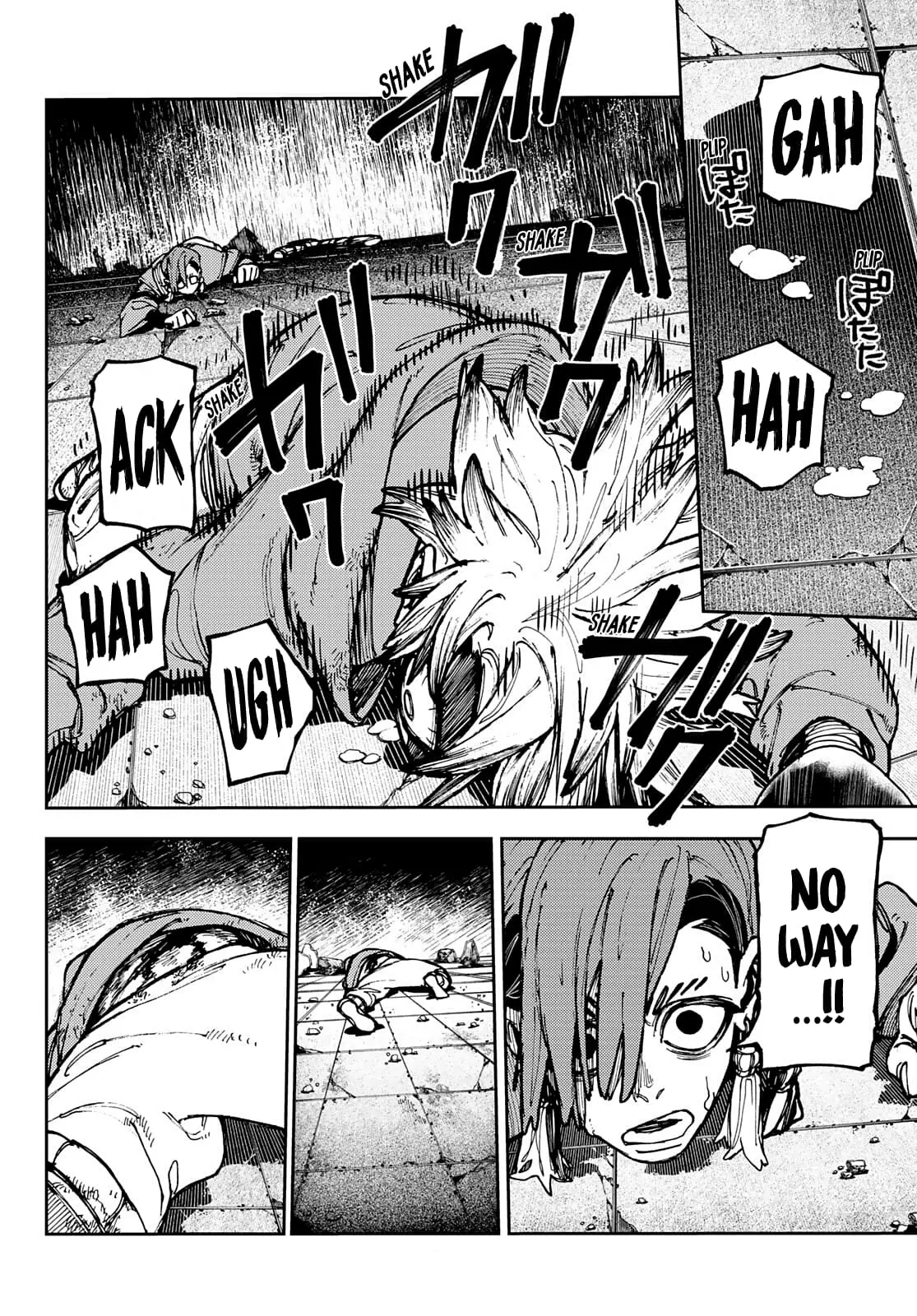 Gachiakuta Manga, chapter 20, page 6
