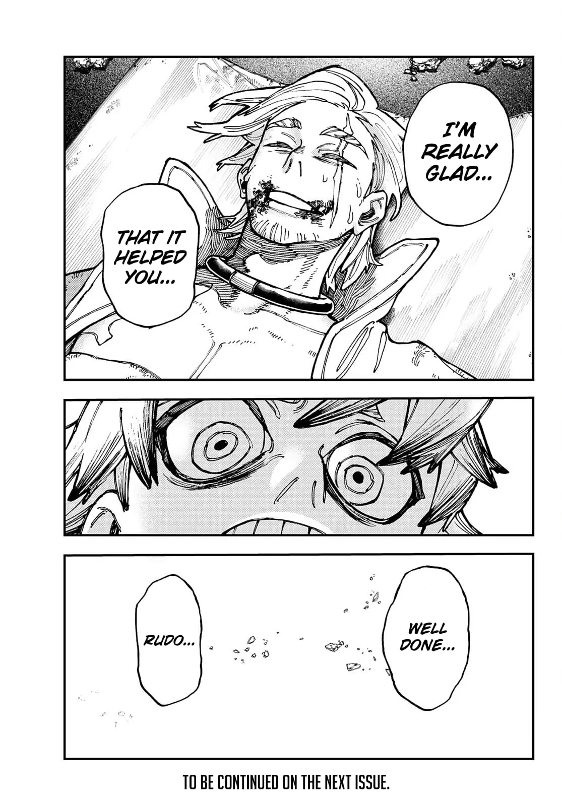 Gachiakuta Manga, chapter 21, page 20