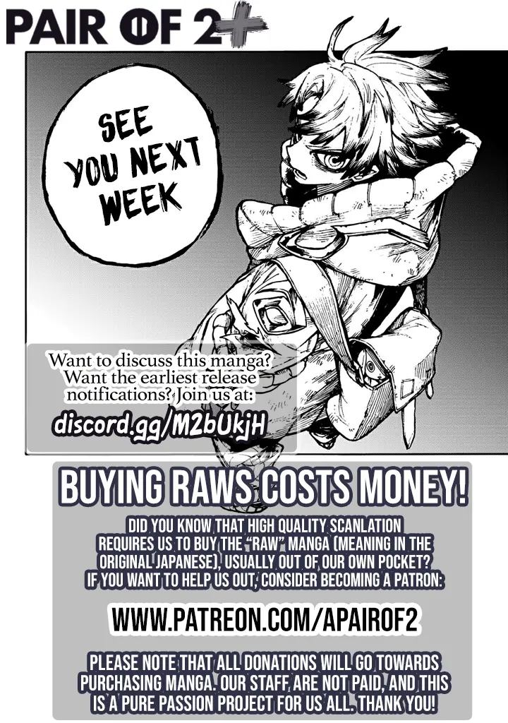Gachiakuta Manga, chapter 22, page 21
