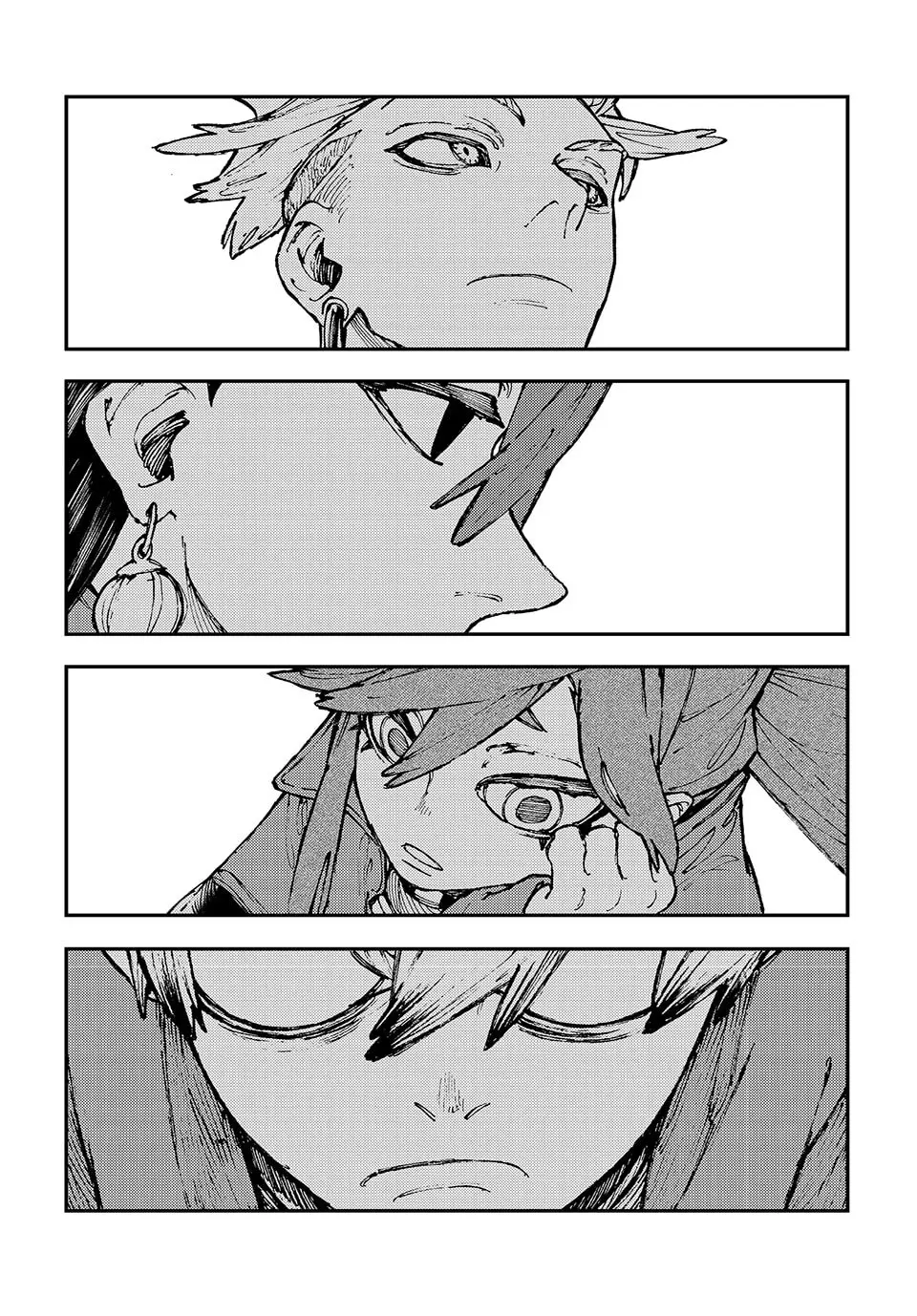 Gachiakuta Manga, chapter 24, page 2