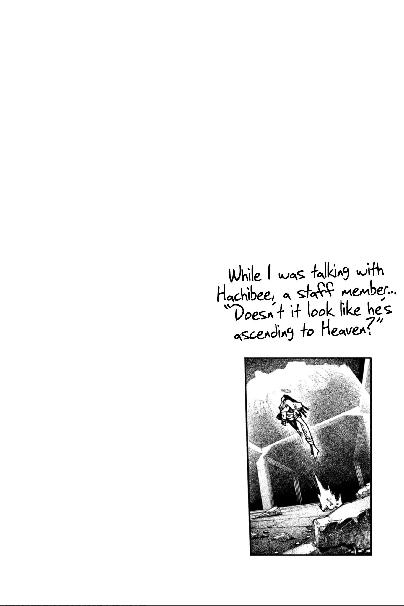 Gachiakuta Manga, chapter 28.5, page 6