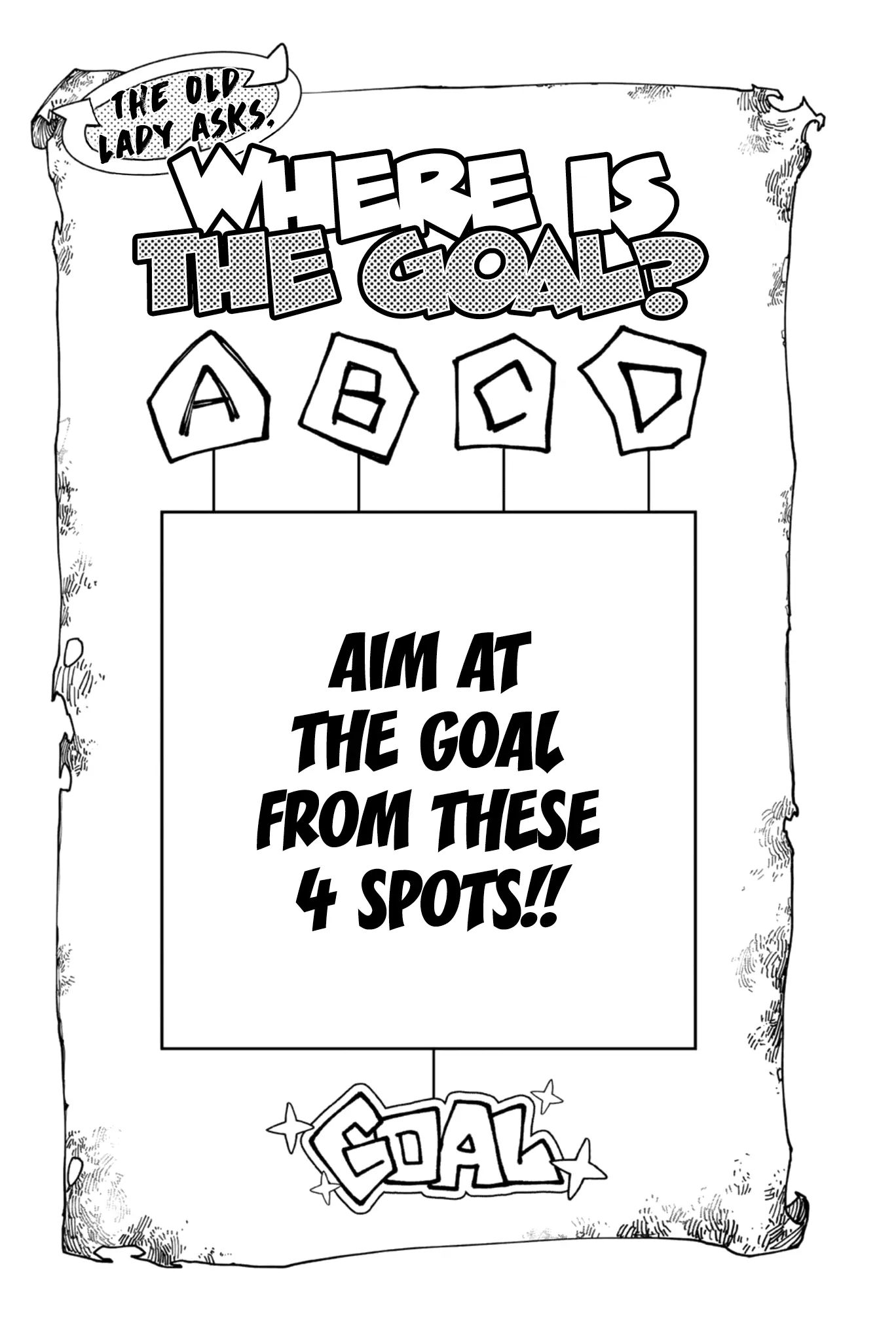 Gachiakuta Manga, chapter 28.5, page 9