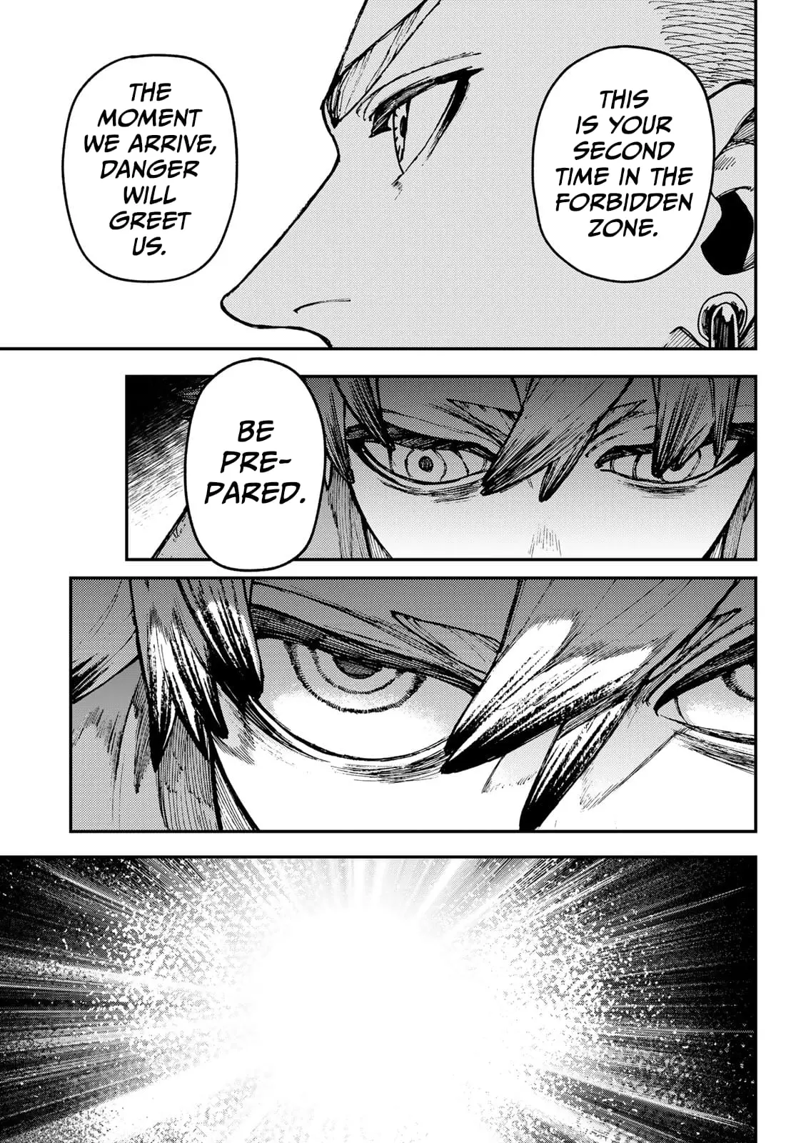 Gachiakuta Manga, chapter 29, page 12