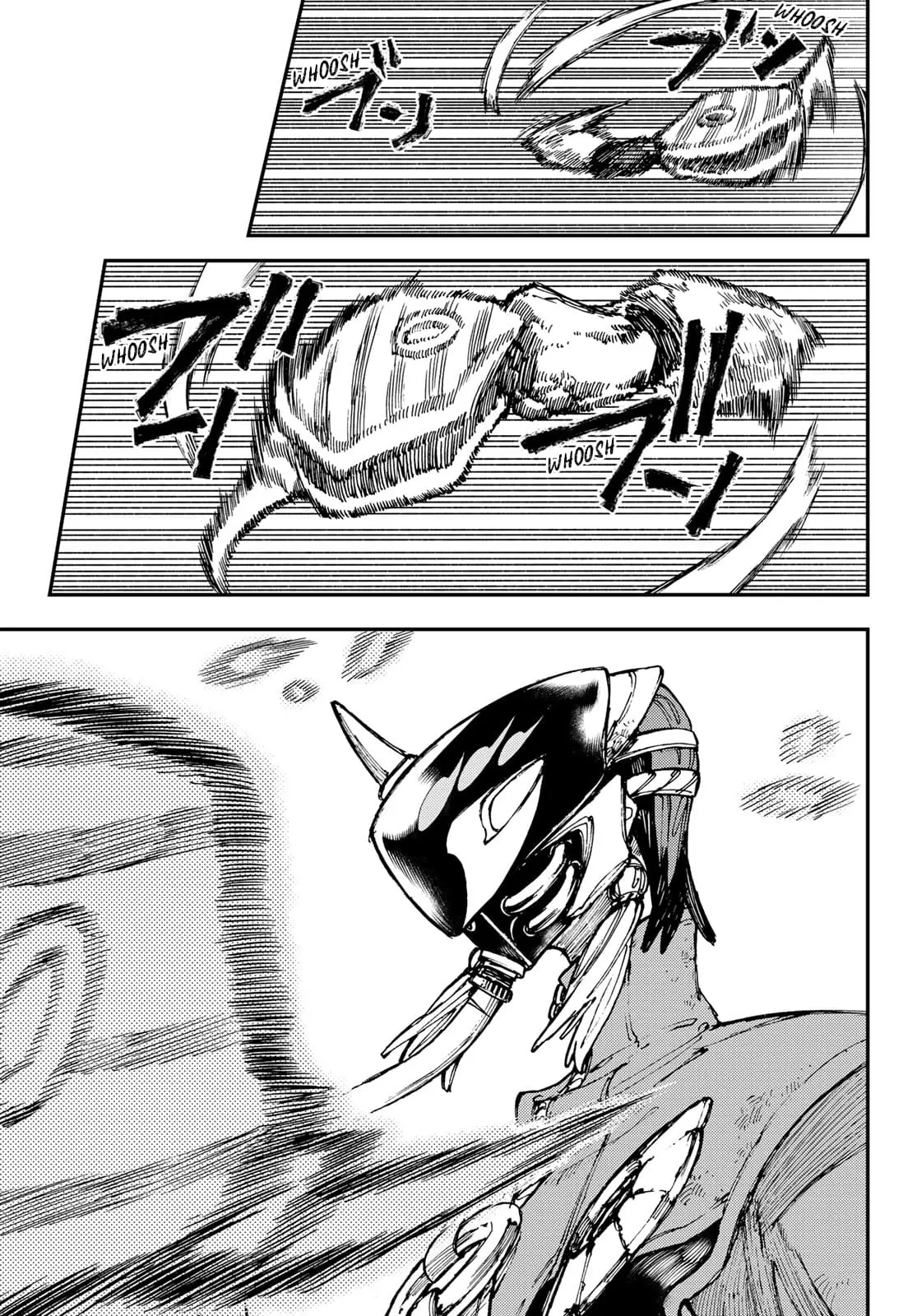 Gachiakuta Manga, chapter 30, page 7