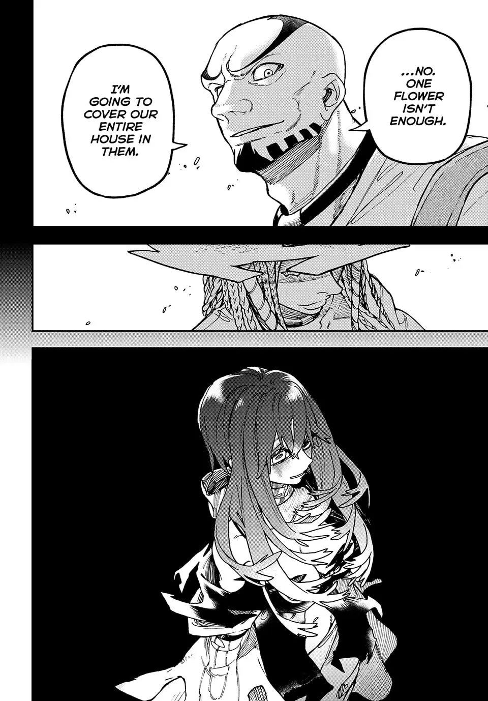 Gachiakuta Manga, chapter 36, page 2