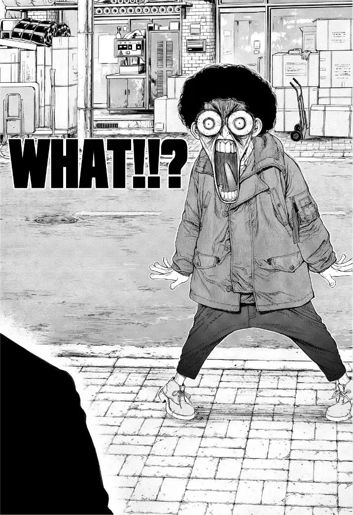 Gachiakuta Manga, chapter 40, page 3