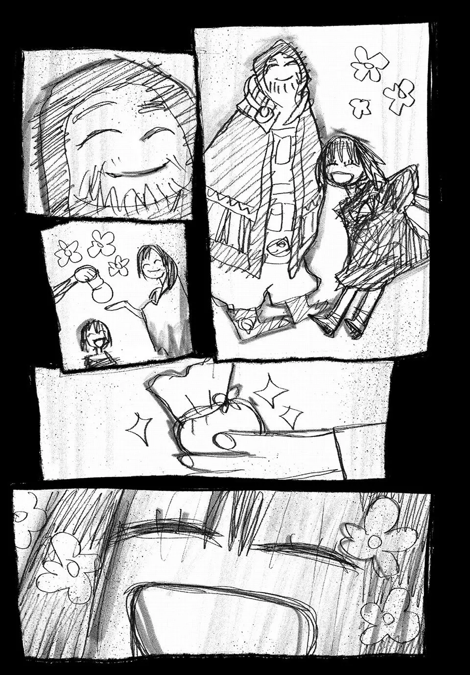 Gachiakuta Manga, chapter 40, page 9