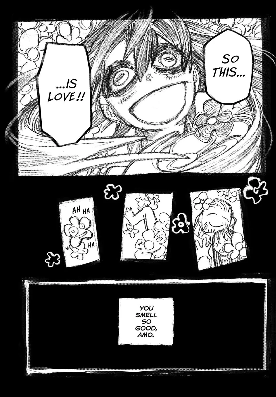 Gachiakuta Manga, chapter 40, page 18