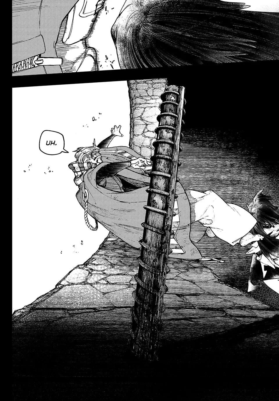 Gachiakuta Manga, chapter 42, page 14