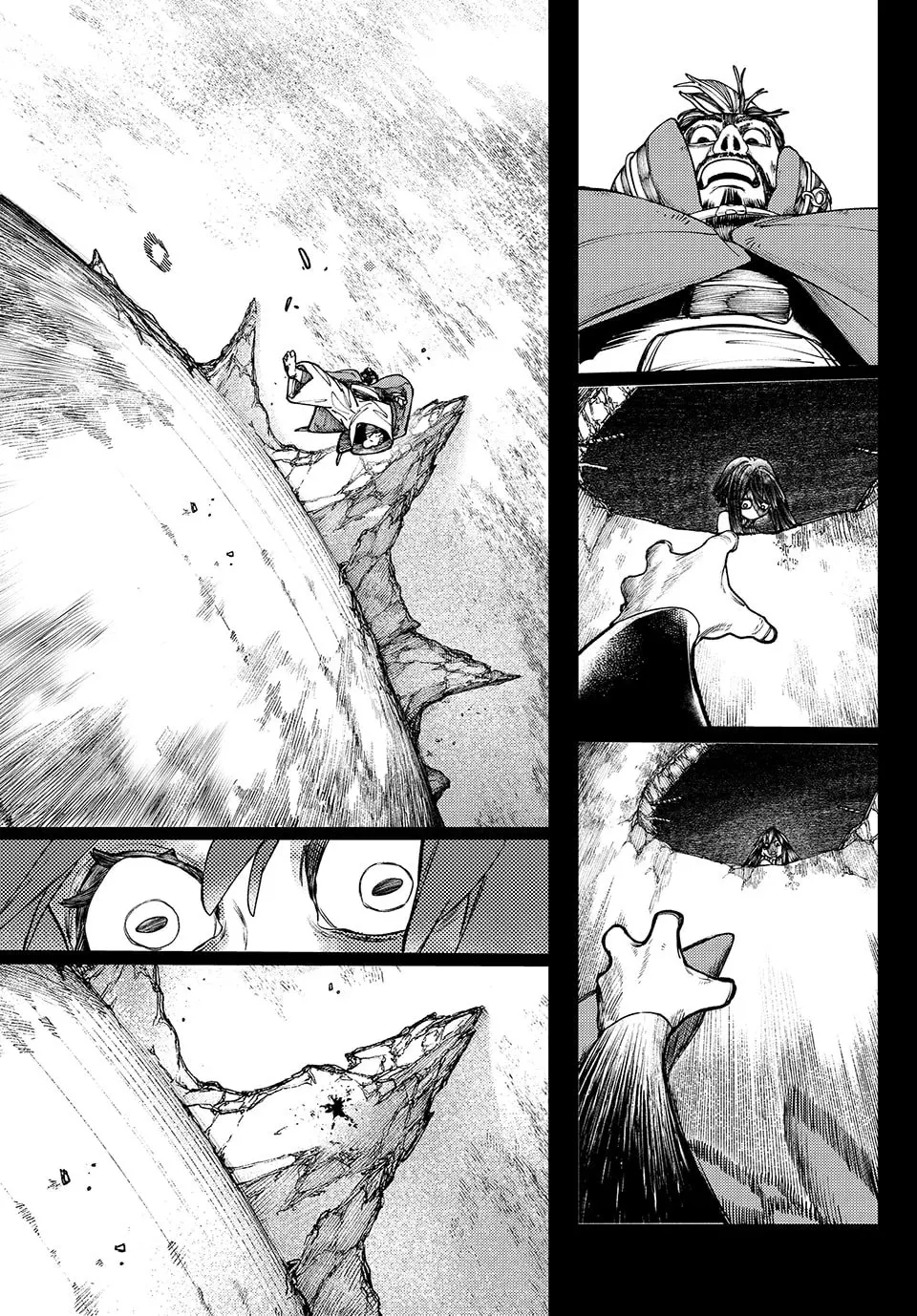 Gachiakuta Manga, chapter 42, page 15
