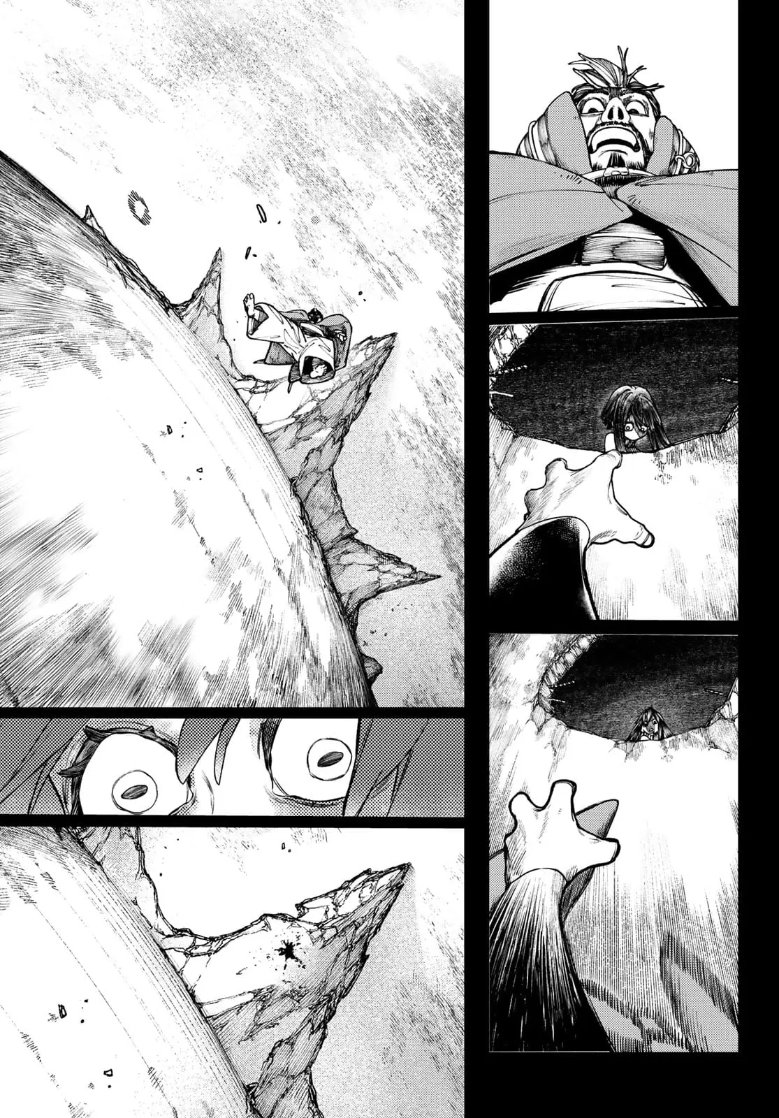 Gachiakuta Manga, chapter 42, page 17