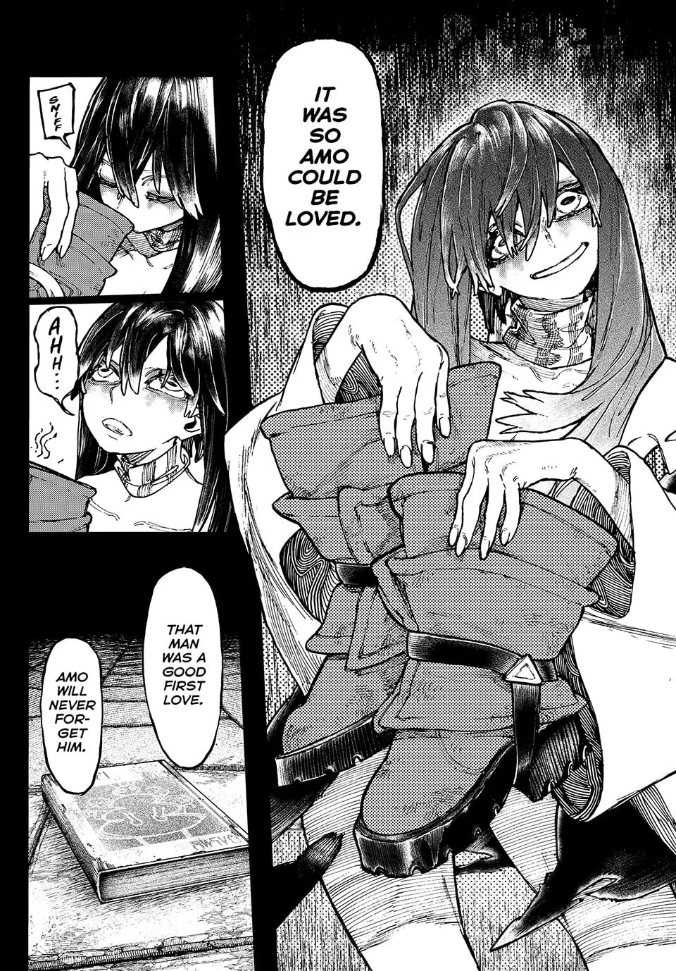 Gachiakuta Manga, chapter 42, page 19