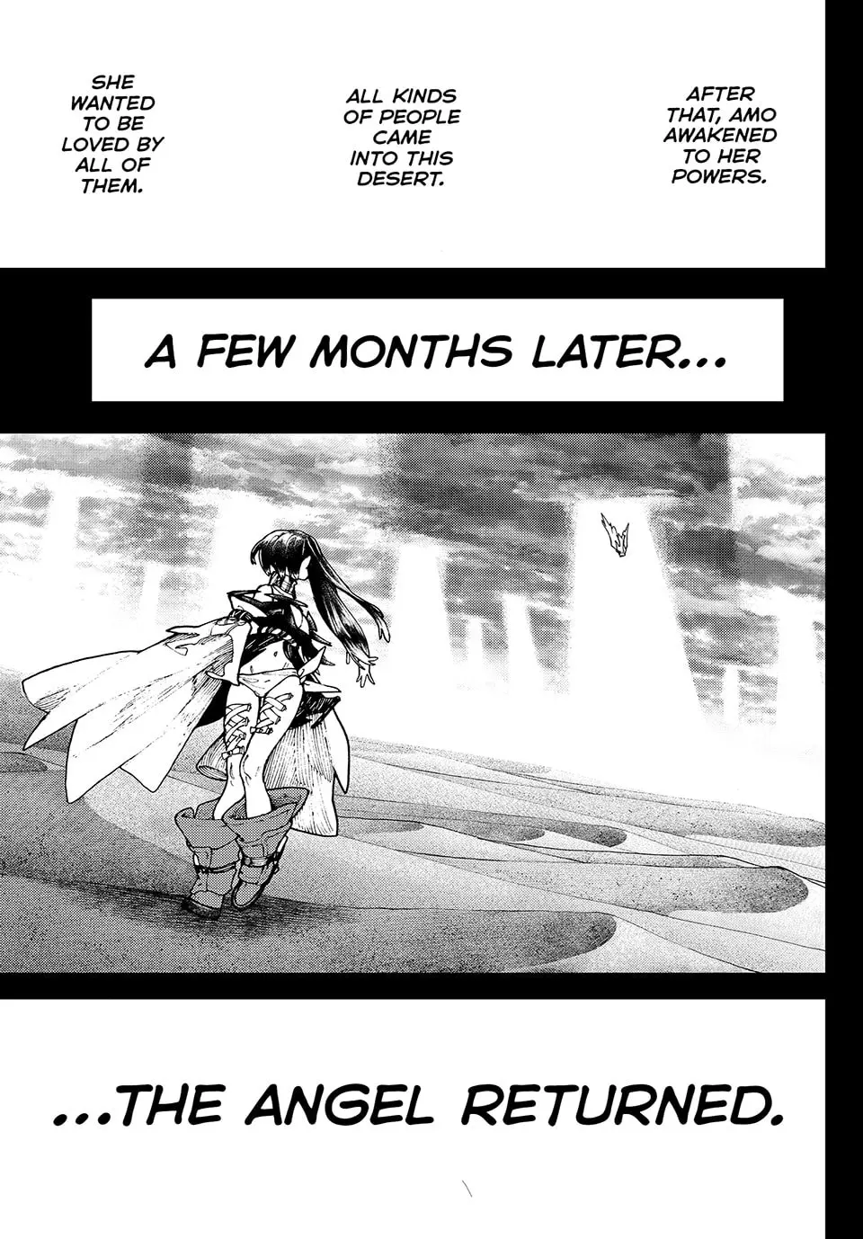 Gachiakuta Manga, chapter 42, page 20