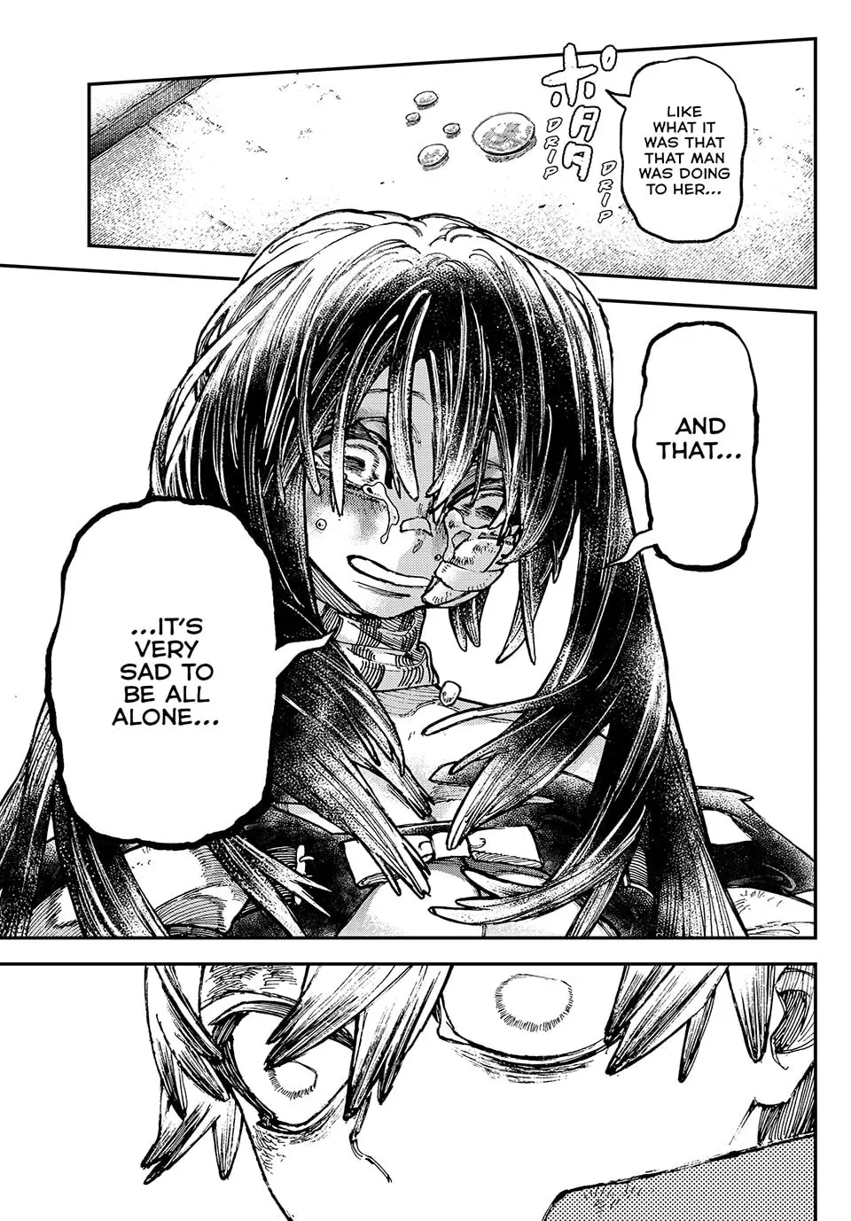 Gachiakuta Manga, chapter 43, page 9