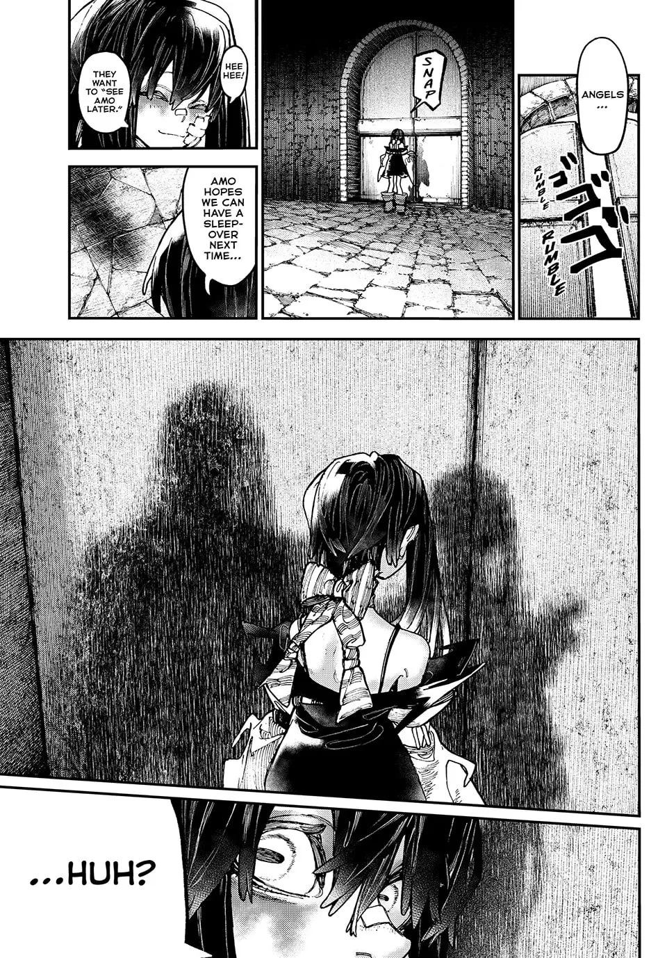 Gachiakuta Manga, chapter 43, page 17