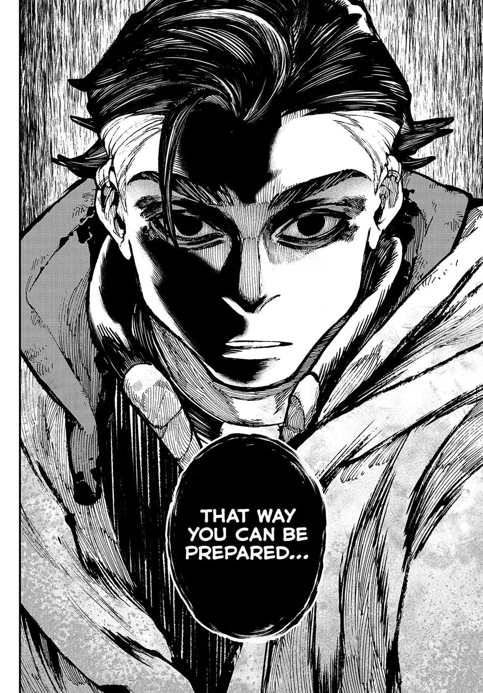 Gachiakuta Manga, chapter 47, page 2