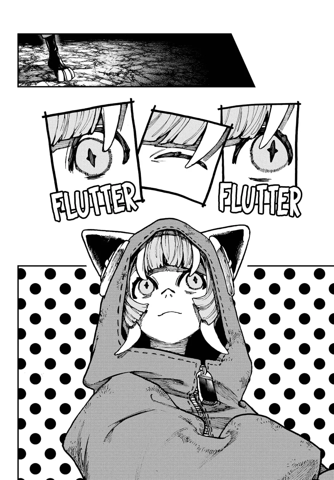 Gachiakuta Manga, chapter 50, page 13