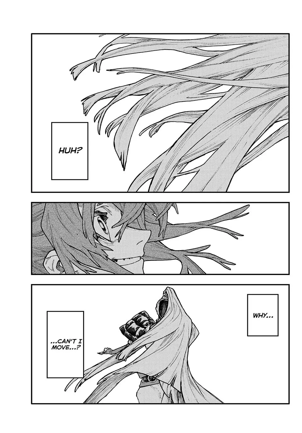 Gachiakuta Manga, chapter 52, page 1