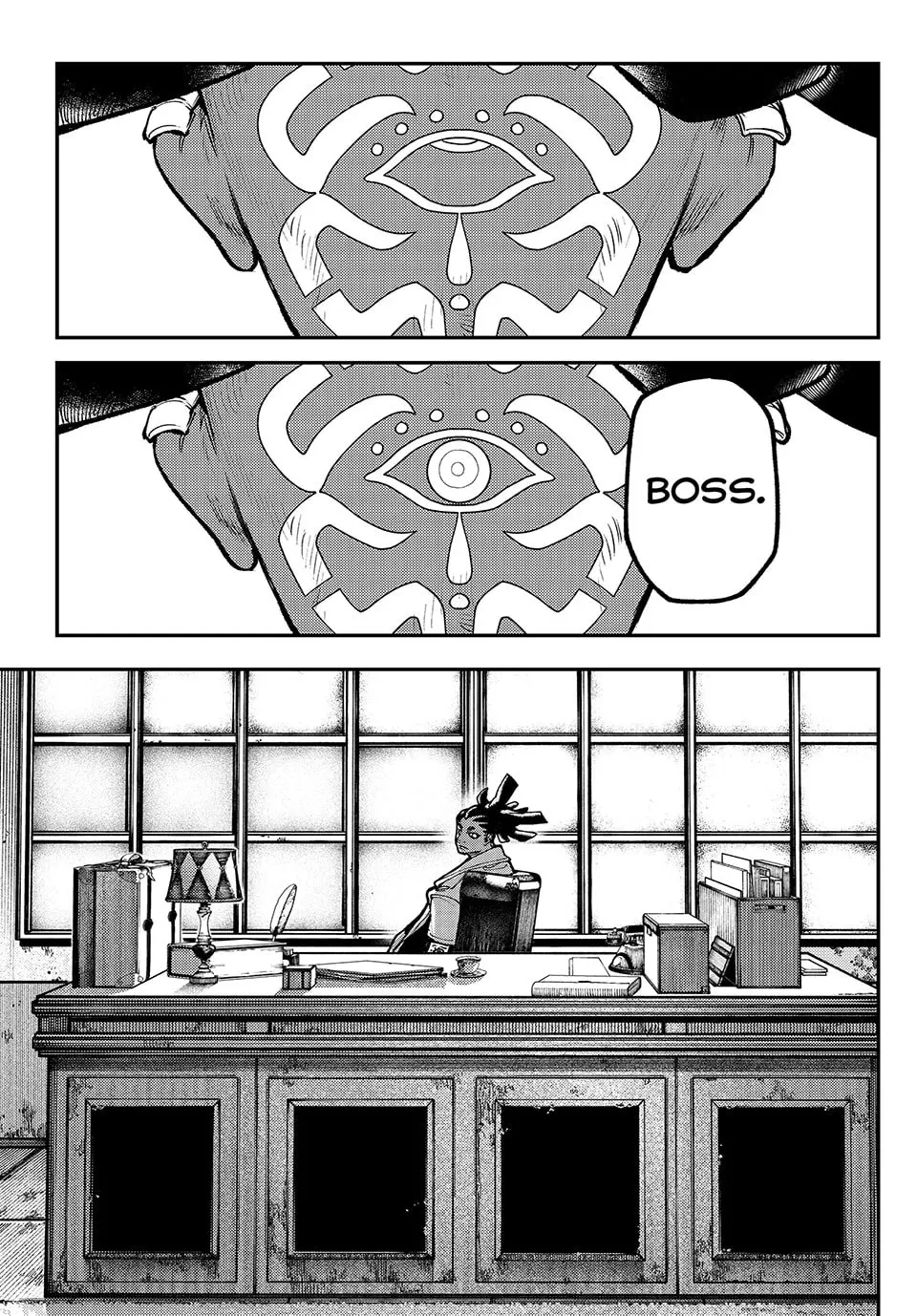 Gachiakuta Manga, chapter 53, page 2