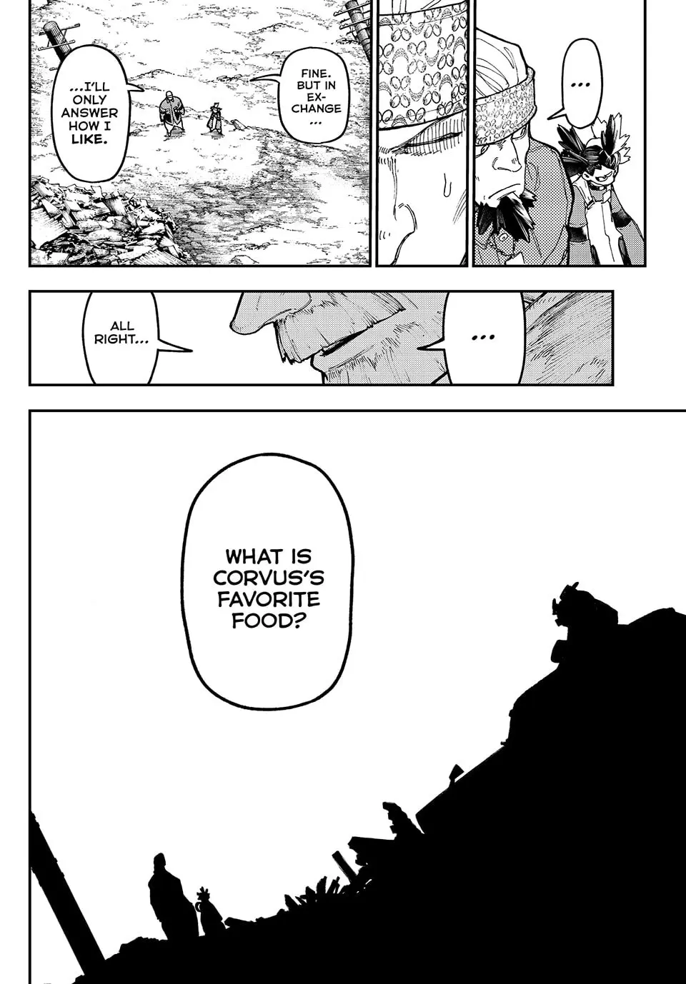 Gachiakuta Manga, chapter 53, page 9