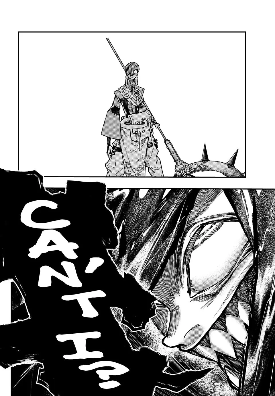 Gachiakuta Manga, chapter 53, page 17