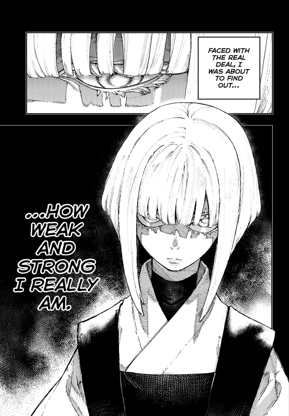 Gachiakuta Manga, chapter 57, page 19