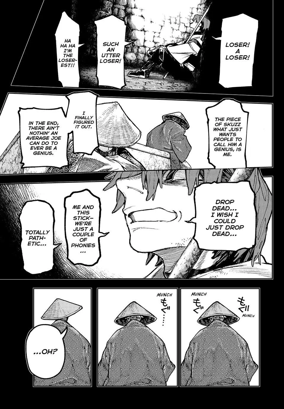 Gachiakuta Manga, chapter 59, page 9