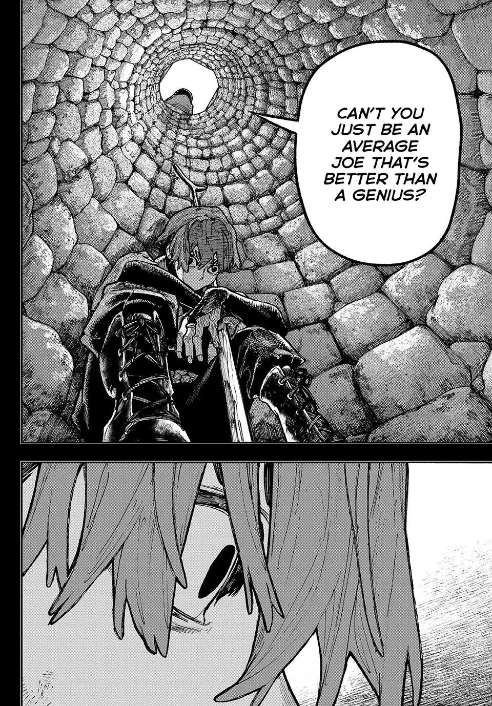 Gachiakuta Manga, chapter 59, page 10