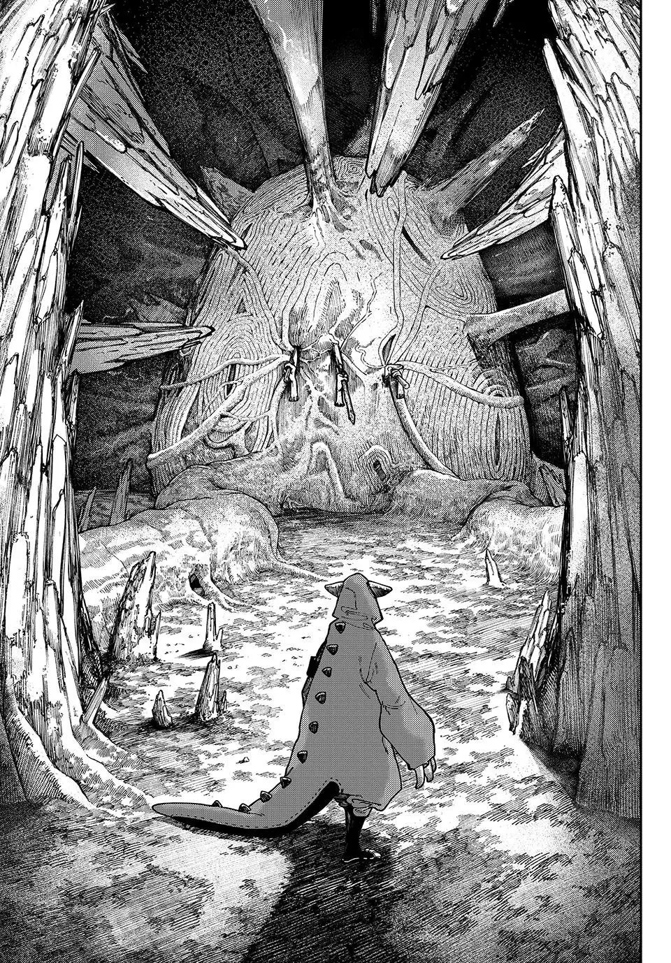 Gachiakuta Manga, chapter 60, page 13