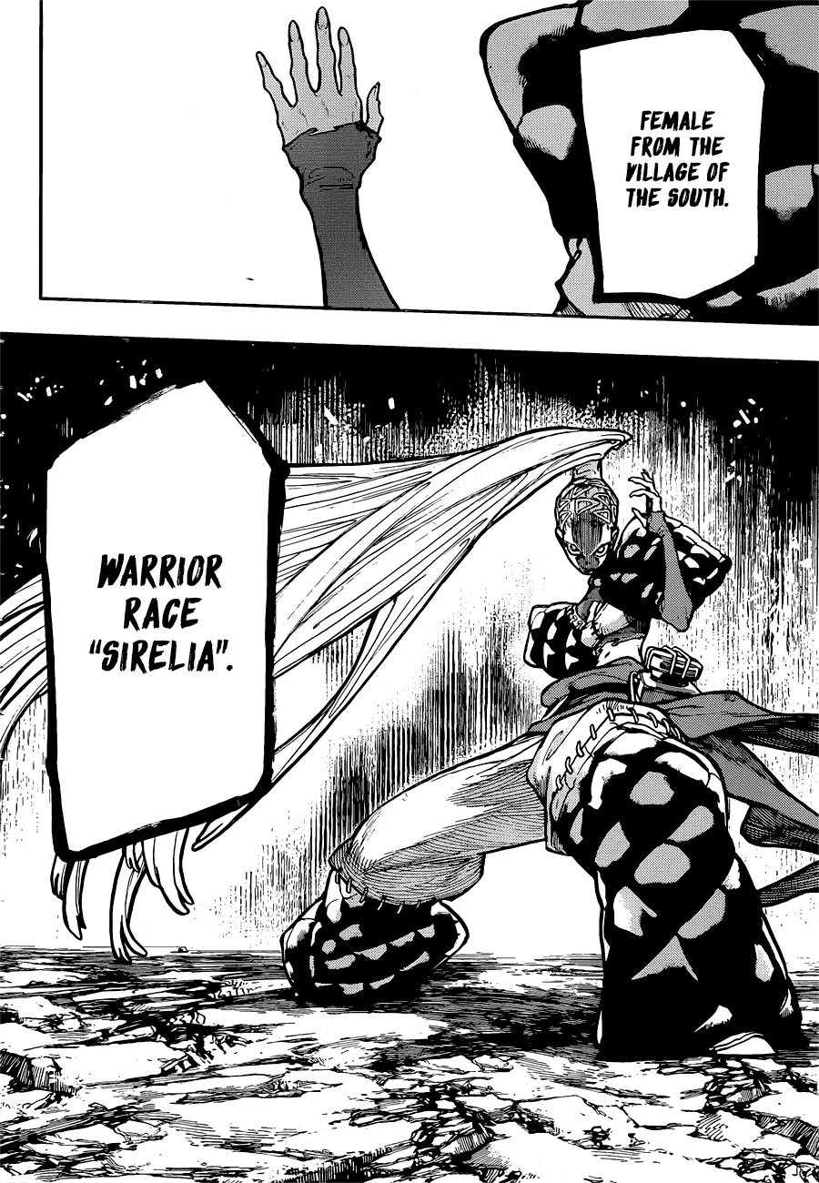Gachiakuta Manga, chapter 62, page 14