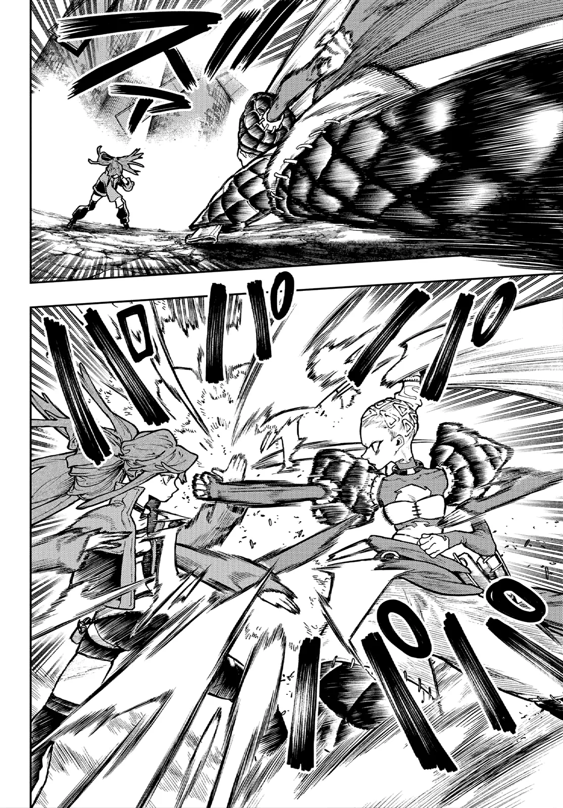 Gachiakuta Manga, chapter 63, page 3