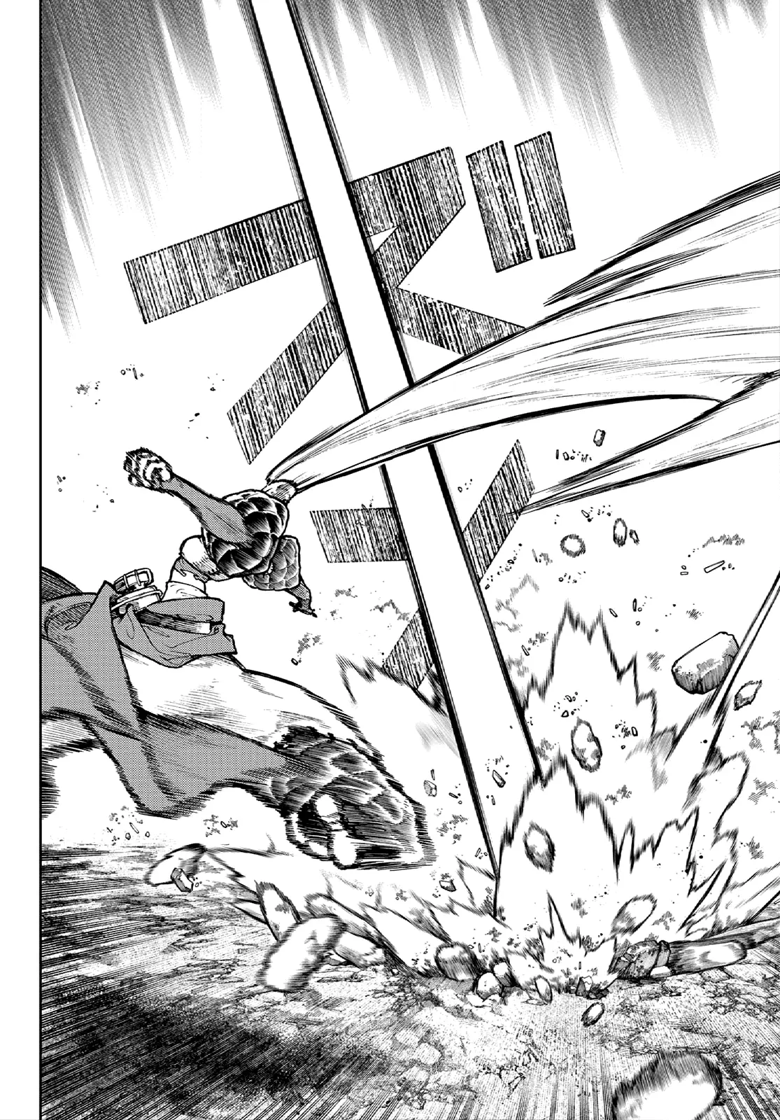 Gachiakuta Manga, chapter 63, page 11