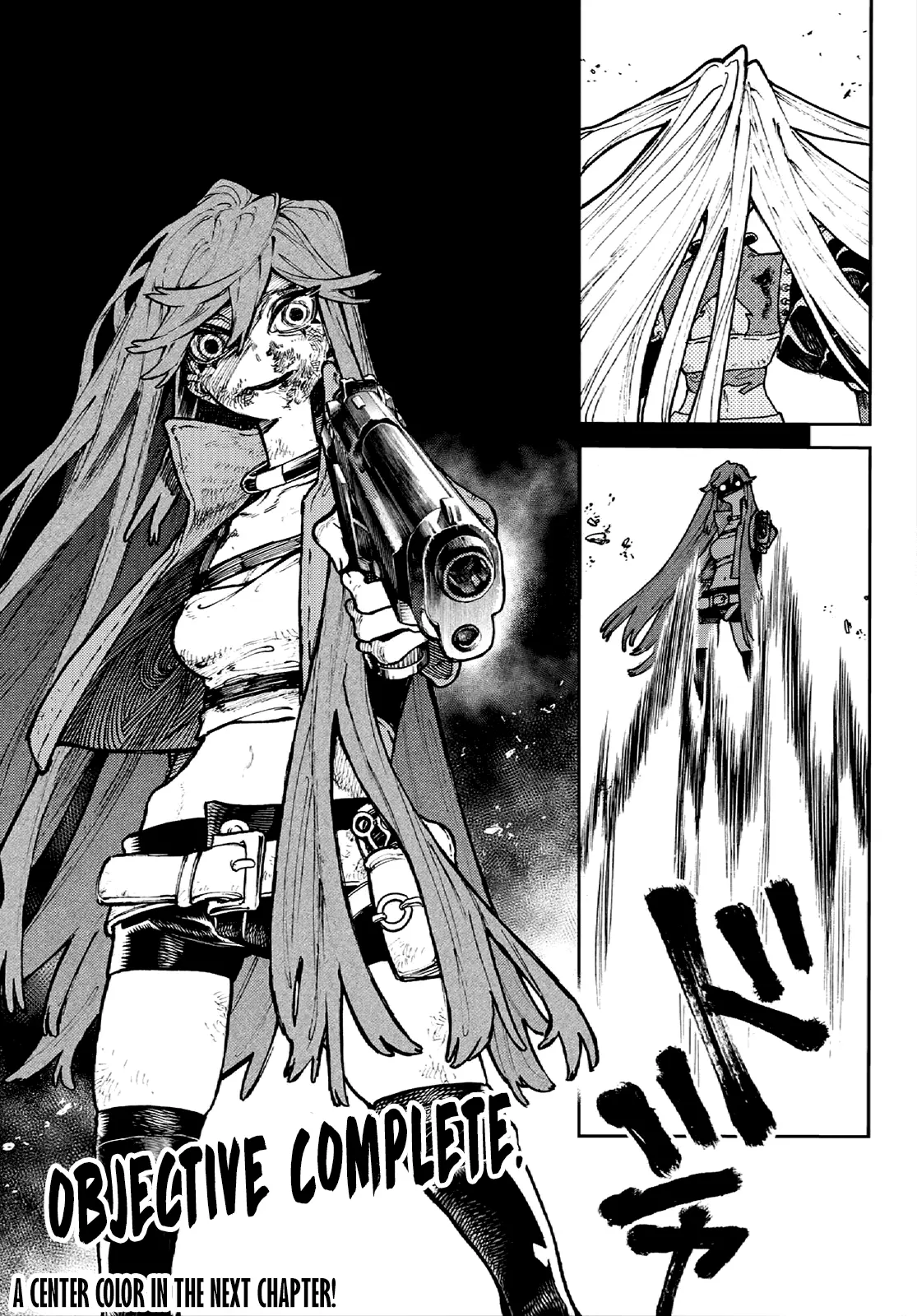 Gachiakuta Manga, chapter 63, page 18