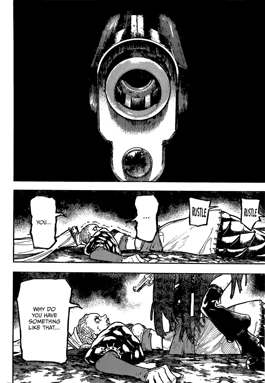 Gachiakuta Manga, chapter 64, page 3