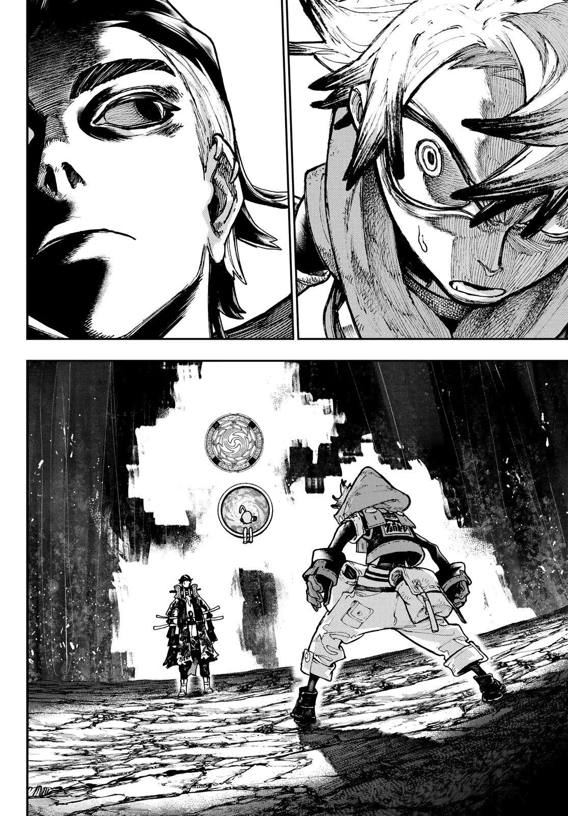Gachiakuta Manga, chapter 65, page 2