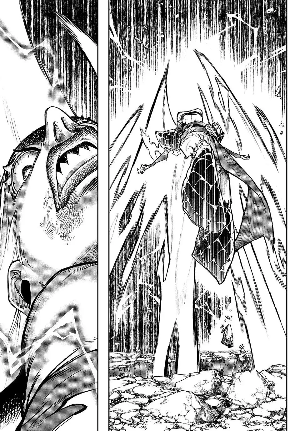 Gachiakuta Manga, chapter 77, page 5