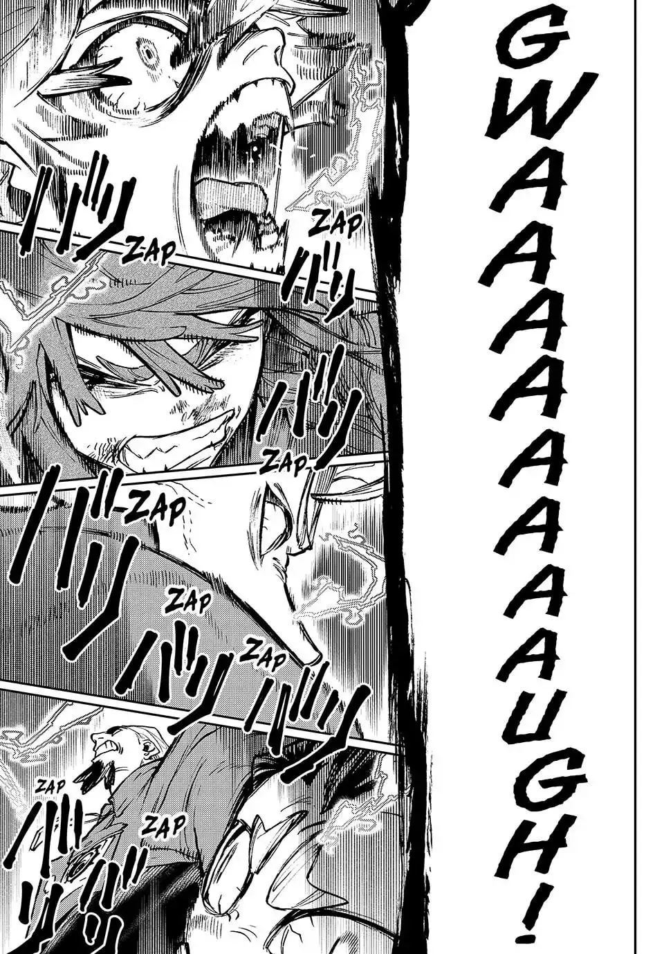 Gachiakuta Manga, chapter 77, page 15