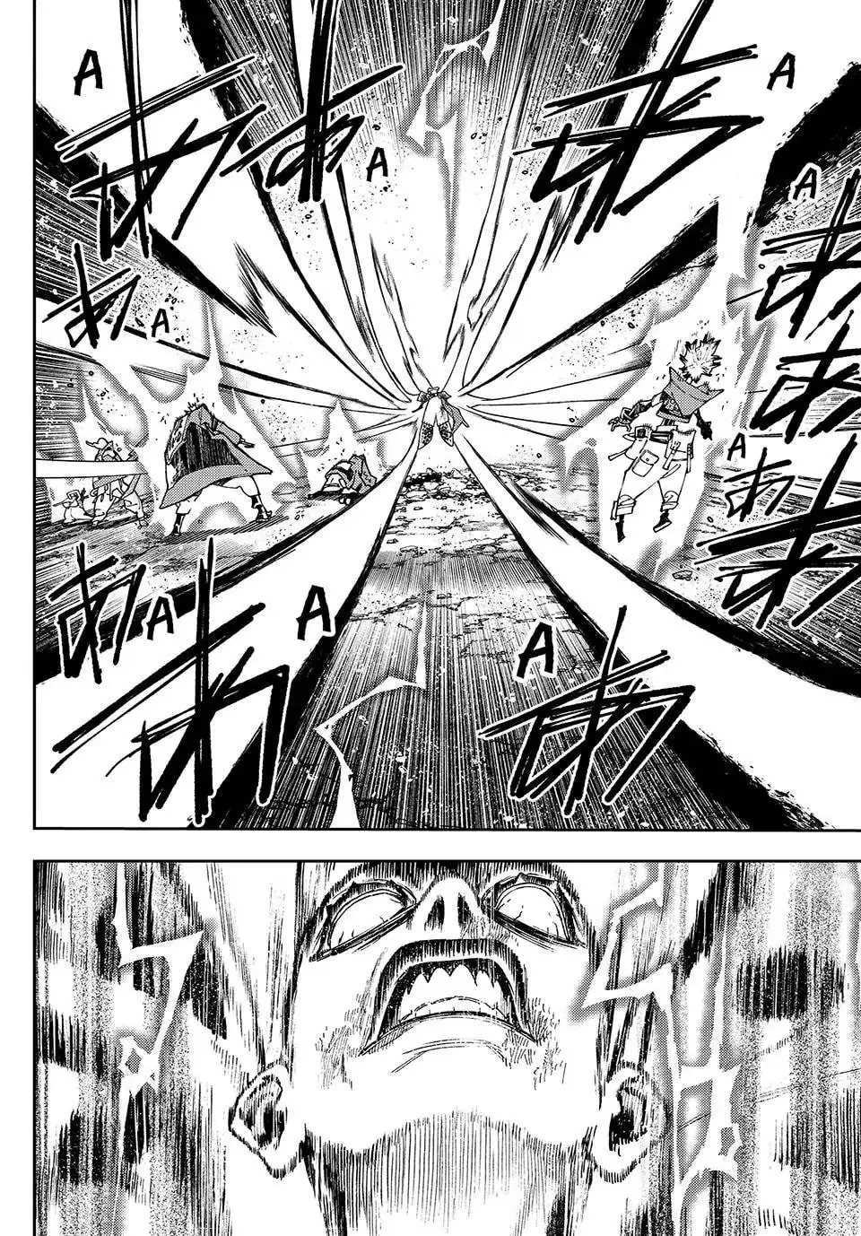 Gachiakuta Manga, chapter 77, page 16