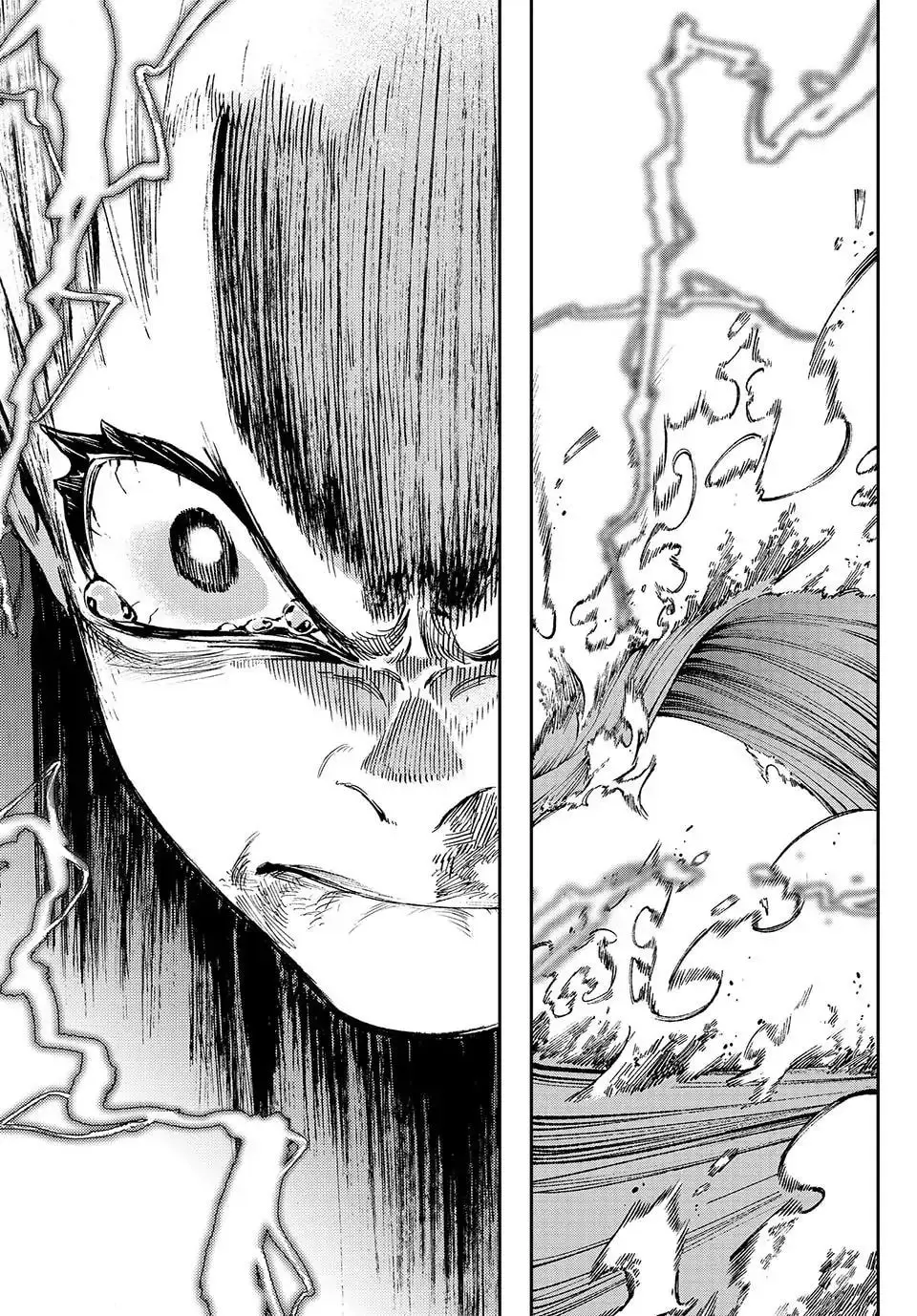 Gachiakuta Manga, chapter 77, page 17