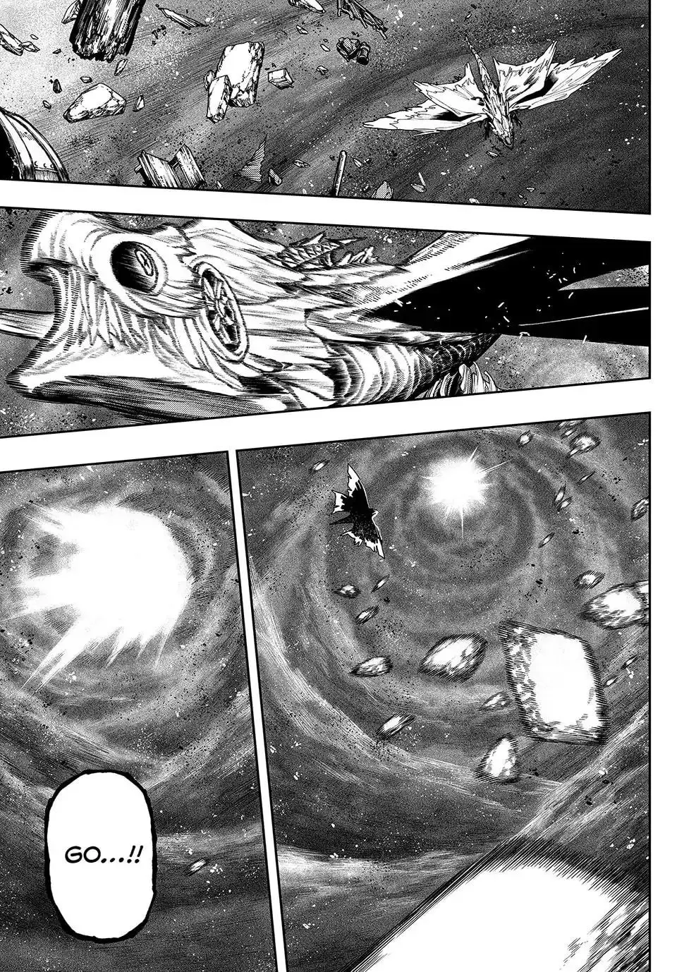 Gachiakuta Manga, chapter 78, page 5